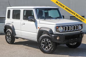 2026 Suzuki Jimny XL JJ