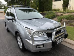 2015 SUBARU FORESTER 2.0D-L