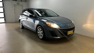 2011 Mazda 3 Neo BL Series 1