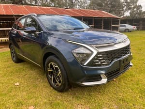 2024 Kia Sportage S (FWD) NQ5 MY24