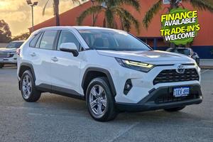 2024 Toyota RAV4 GX AXAH52R