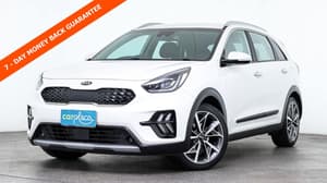 2021 Kia Niro Hybrid Sport DE