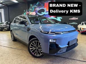 2026 Leapmotor B10 Style Auto MY26