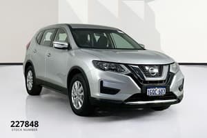 2018 Nissan X-TRAIL ST 7 SEAT (2WD) T32 SERIES 2