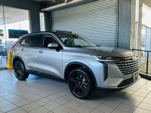 2026 GWM Haval H6 Ultra B01