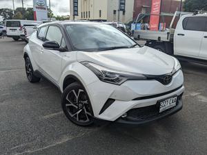 2019 Toyota C-HR Koba NGX10R