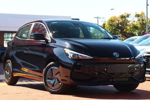 2026 MG MG3 Vibe