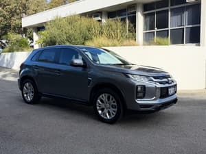 2021 Mitsubishi ASX ES-L XD
