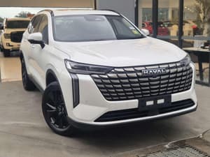2025 GWM Haval H6 Ultra Hybrid B01