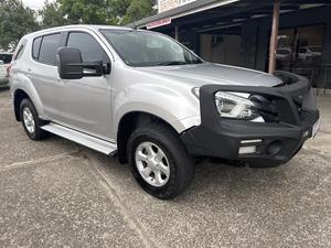 2020 Isuzu MU-X LS-M
