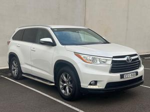 2015 Toyota Kluger GXL GSU55R