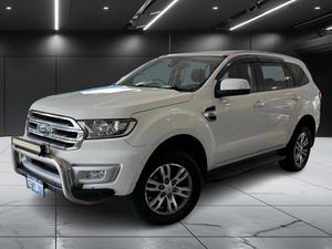2015 Ford Everest Trend UA 3.2L
