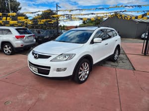 2008 MAZDA CX-9 LUXURY