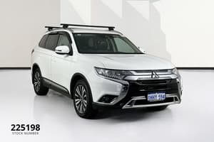 2021 Mitsubishi OUTLANDER LS 7 SEAT (2WD) ZL MY21