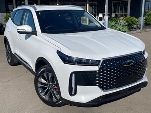 2026 Chery Tiggo 4 Ultimate