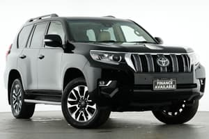 2021 Toyota Landcruiser Prado VX GDJ150R