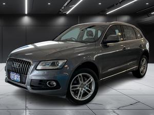 2013 Audi Q5 TDI 8R