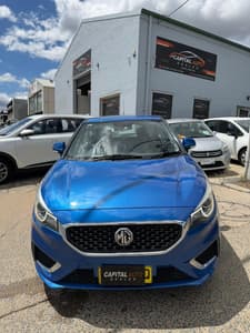 2019 MG MG3 AUTO EXCITE