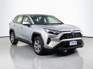 2024 Toyota RAV4 GX AXAH52R