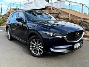 2020 Mazda CX-5 Akera KF Series Auto i-ACTIV AWD