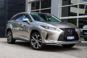 2021 Lexus RX RX350 Luxury Auto 4x4