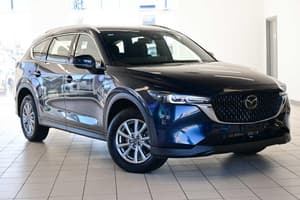 2023 Mazda CX-8 G25 Sport KG Series Auto FWD