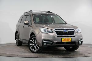 2016 Subaru Forester 2.5i-L S4