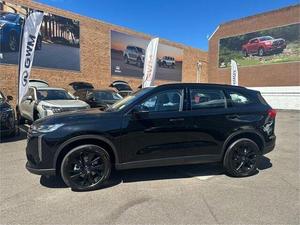 2026 GWM Haval H6 Lux B01