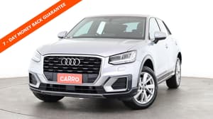 2018 Audi Q2 35 TFSI design GA