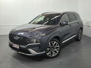 2021 Hyundai Santa Fe Highlander TM.V4