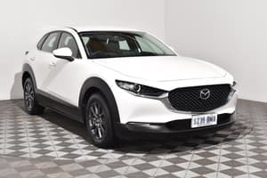 2021 Mazda CX-30 G20 Pure DM Series Auto