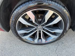 2018 Volkswagen Tiguan 140TDI Highline Allspace 5N