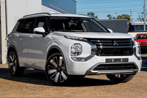 2026 Mitsubishi Outlander Exceed ZM Auto AWD MY26