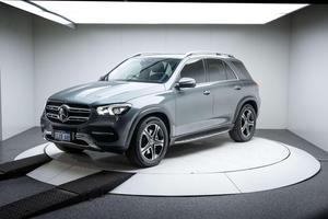 2019 Mercedes-Benz GLE-Class GLE450 V167