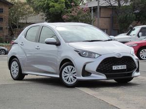 2024 Toyota Yaris Ascent Sport Hybrid Auto