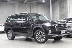 2021 LDV D90 Executive Auto