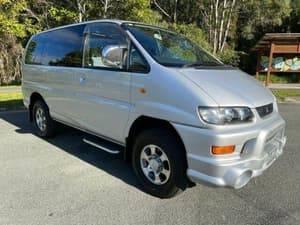 2003 Mitsubishi Delica Spacegear PDGW