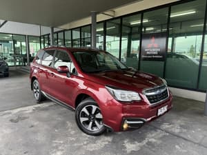 2017 Subaru Forester 2.5i-L Fleet Edition S4