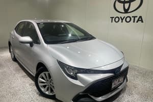 2025 Toyota Corolla Ascent Sport Hybrid ZWE219R
