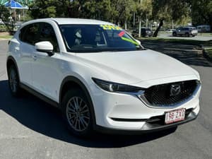 2020 Mazda CX-5 Touring KF Series