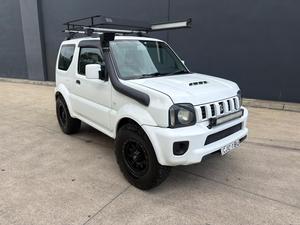 2012 Suzuki Jimny Sierra SN413 T6