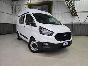 2019 Ford Transit Custom VN MY19.75 340S Van Low Roof SWB 4dr Auto 6sp, 1339kg 2.0DT
