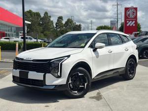 2025 Kia Sportage HEV SX NQ5 PE