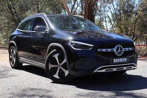 2020 Mercedes-Benz GLA-Class GLA250 H247