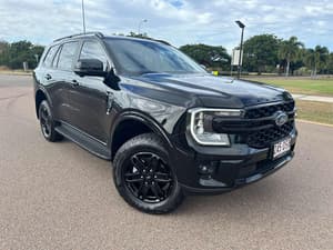 2024 Ford Everest Sport 3.0L
