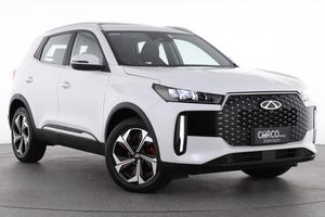 2024 Chery Tiggo 4 Pro Ultimate Auto 2WD MY25
