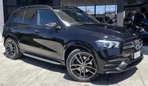2021 Mercedes-Benz GLE-Class GLE450 Auto 4MATIC