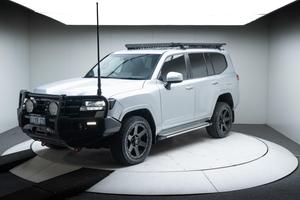 2022 Toyota Landcruiser GXL FJA300R