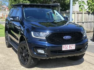 2021 Ford Everest Sport UA II 2.0L