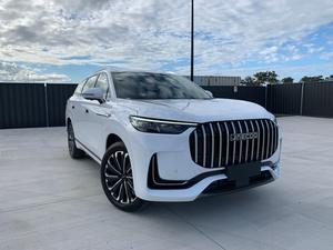 2025 Jaecoo J8 Track